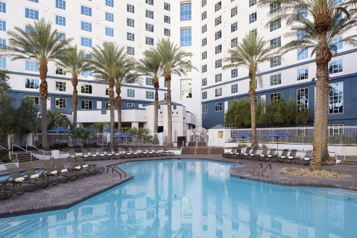 Hilton Grand Vacations Club Paradise Las Vegas