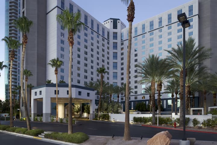 Hilton Grand Vacations Club Paradise Las Vegas