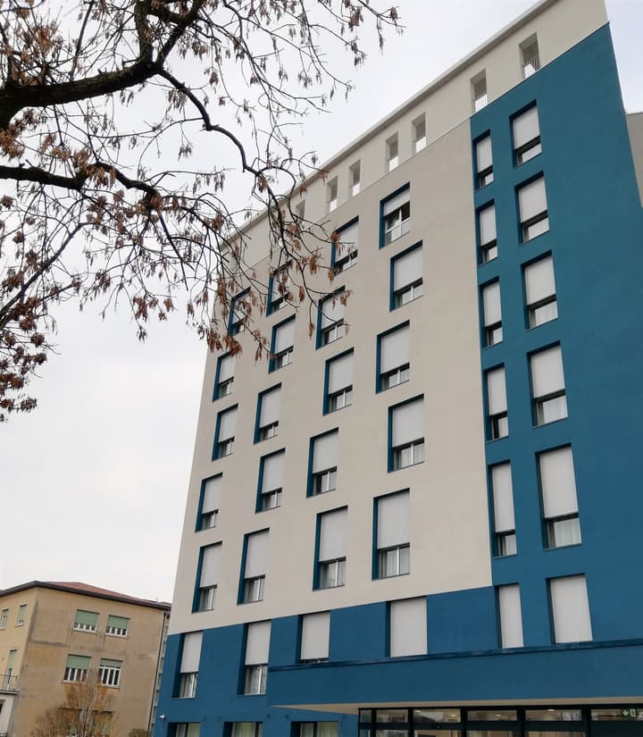 Novo Hotel Rossi