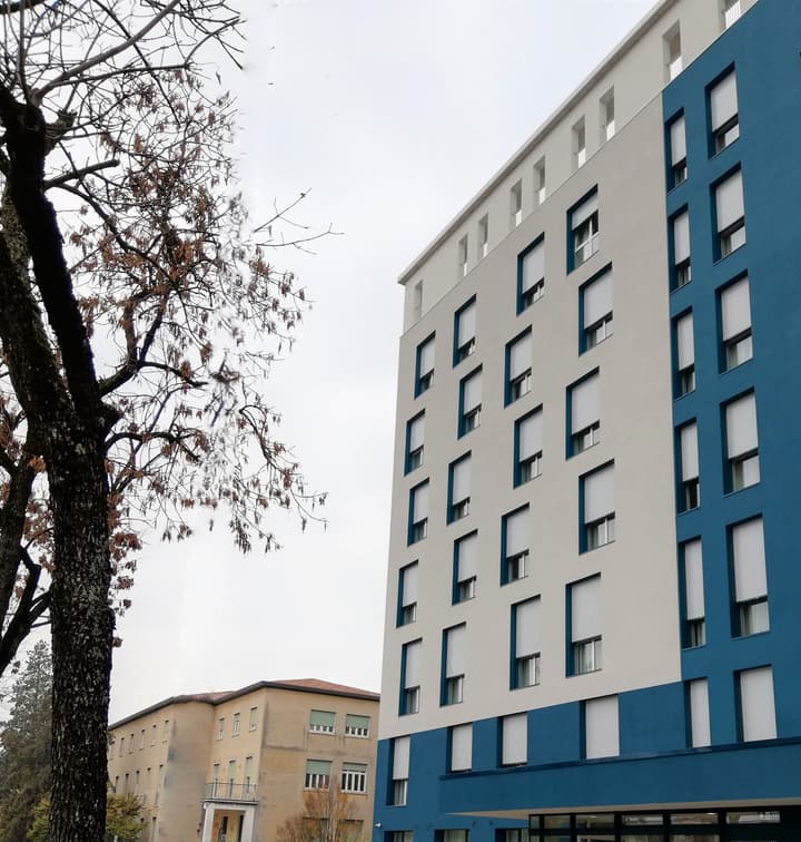 Novo Hotel Rossi
