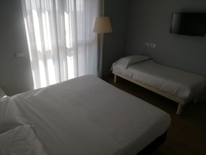 Novo Hotel Rossi