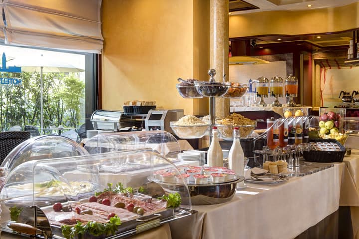 Best Western Hotel Tritone