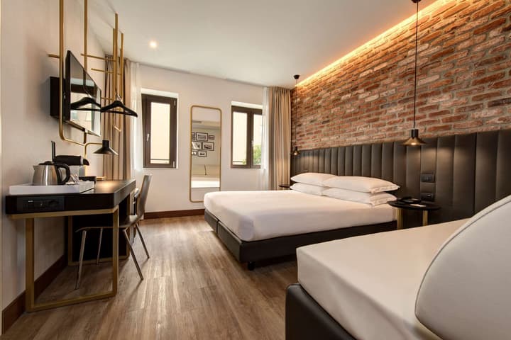 Best Western Hotel Tritone
