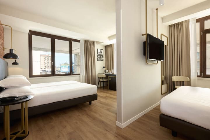 Best Western Hotel Tritone