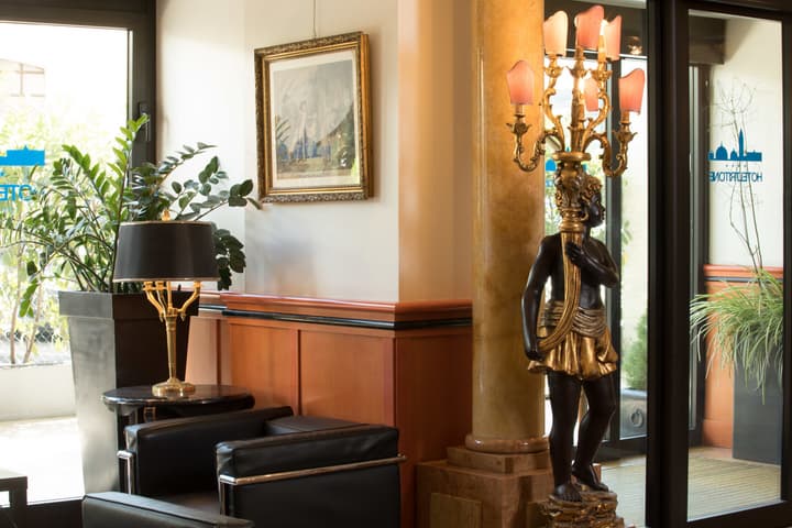 Best Western Hotel Tritone