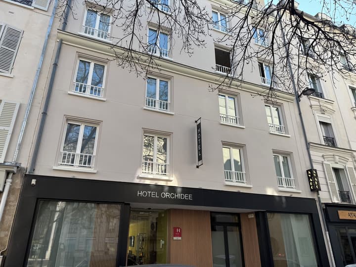 Hôtel Orchidée