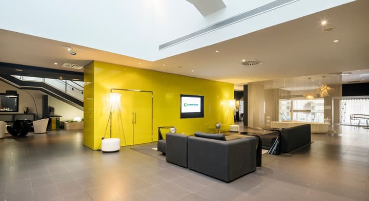 Hotel ILUNION Bel Art