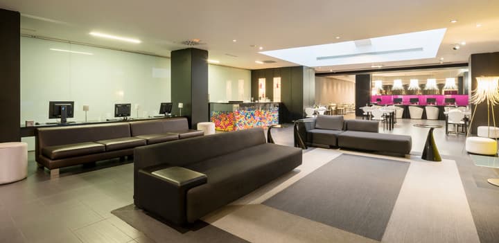 Hotel ILUNION Bel Art