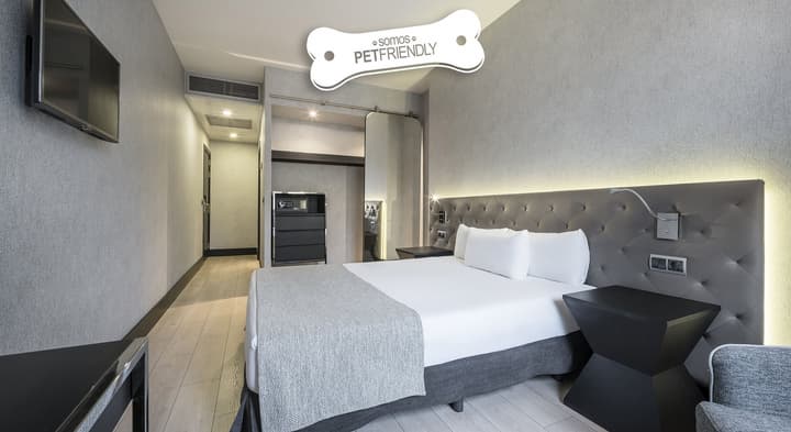Hotel ILUNION Bel Art