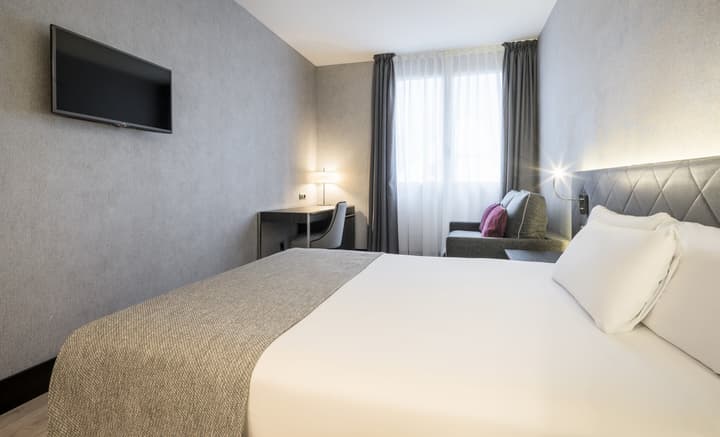Hotel ILUNION Bel Art