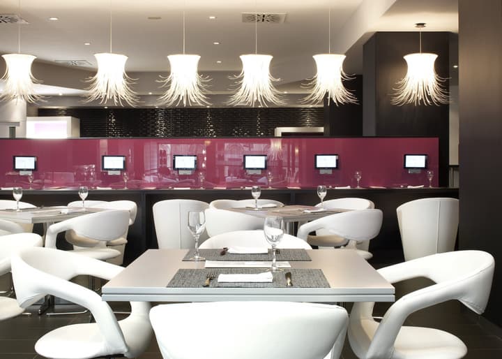 Hotel ILUNION Bel Art