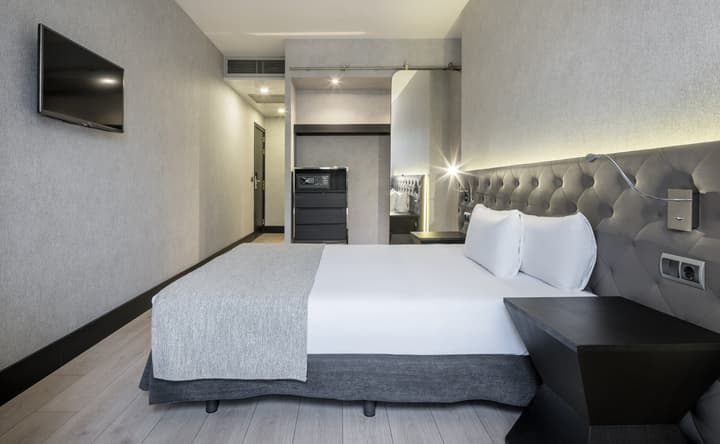 Hotel ILUNION Bel Art