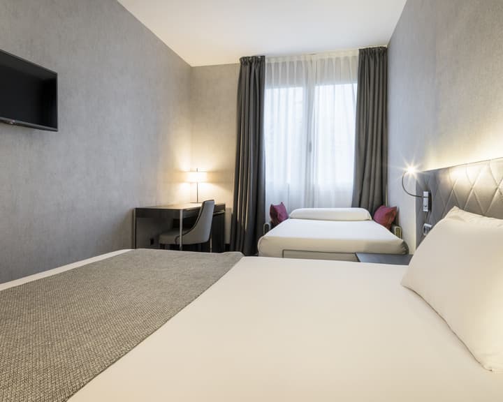 Hotel ILUNION Bel Art