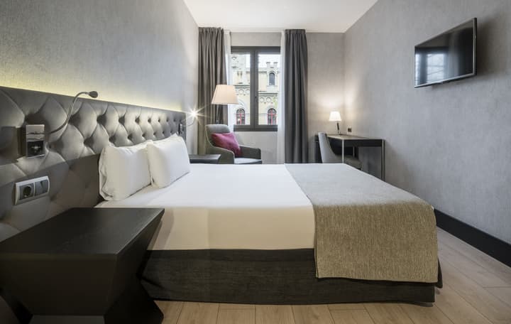 Hotel ILUNION Bel Art