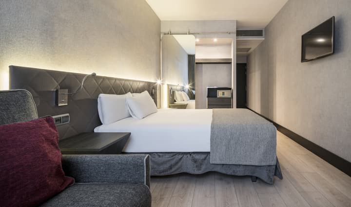 Hotel ILUNION Bel Art