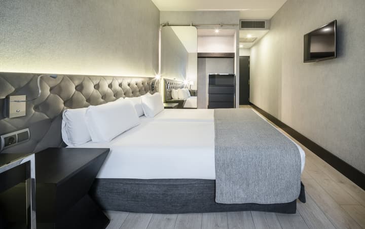 Hotel ILUNION Bel Art