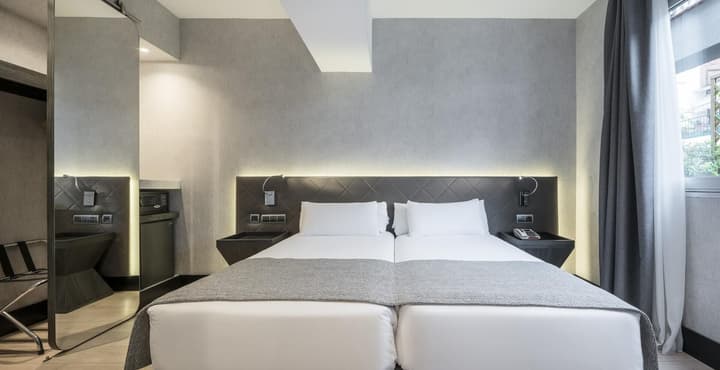 Hotel ILUNION Bel Art