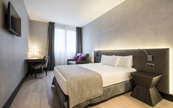 Hotel ILUNION Bel Art