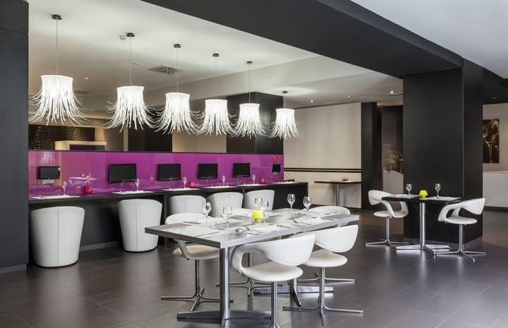 Hotel ILUNION Bel Art