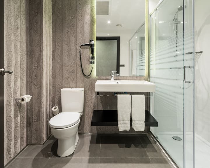 Hotel ILUNION Bel Art