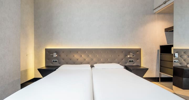 Hotel ILUNION Bel Art