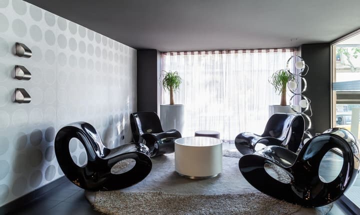 Hotel ILUNION Bel Art