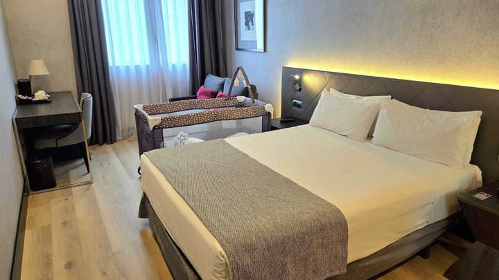 Hotel ILUNION Bel Art