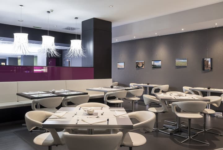 Hotel ILUNION Bel Art