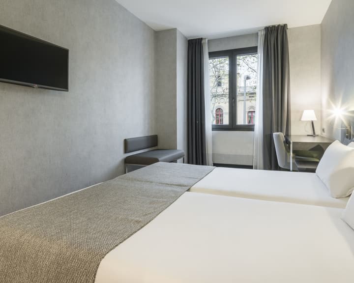 Hotel ILUNION Bel Art