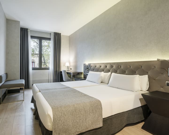Hotel ILUNION Bel Art