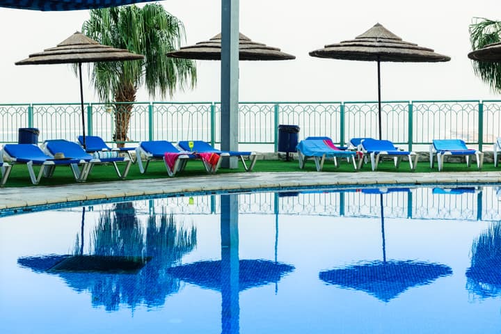 Leonardo Plaza Dead Sea