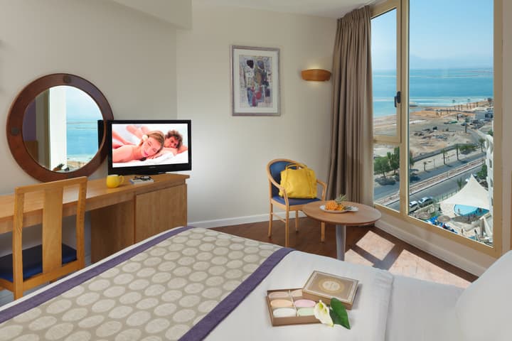 Leonardo Plaza Dead Sea