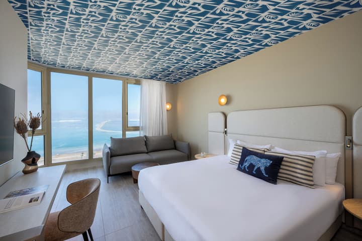 Leonardo Plaza Dead Sea