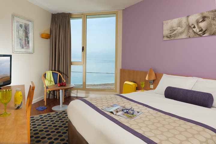 Leonardo Plaza Dead Sea