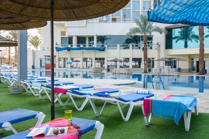Leonardo Plaza Dead Sea