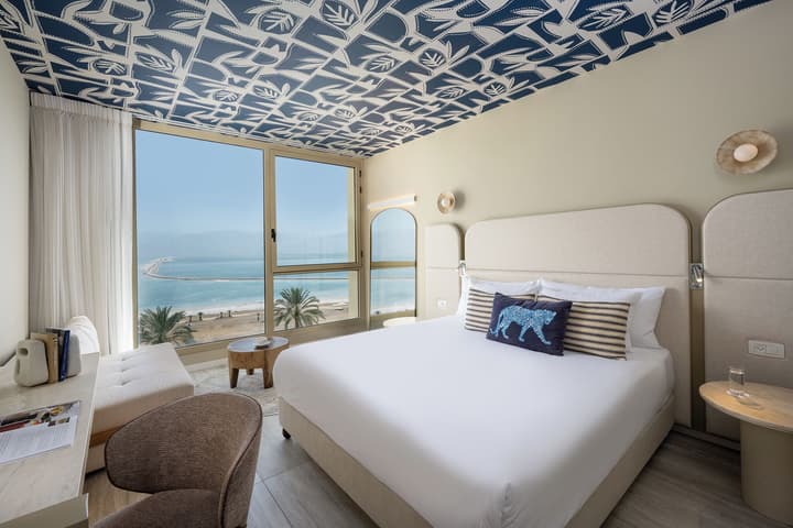 Leonardo Plaza Dead Sea
