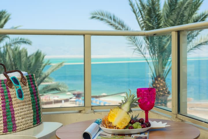 Leonardo Plaza Dead Sea