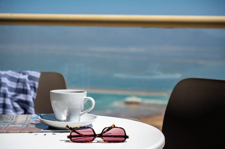 Leonardo Plaza Dead Sea