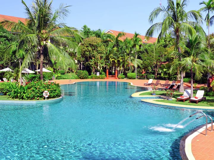 Sofitel Angkor Phokeethra Golf & Spa Resort