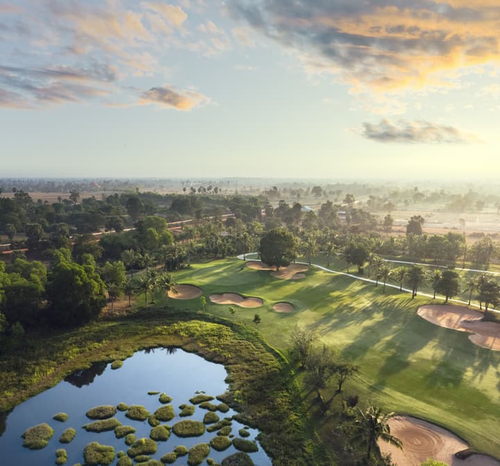 Sofitel Angkor Phokeethra Golf & Spa Resort