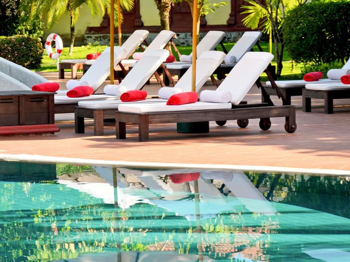 Sofitel Angkor Phokeethra Golf & Spa Resort