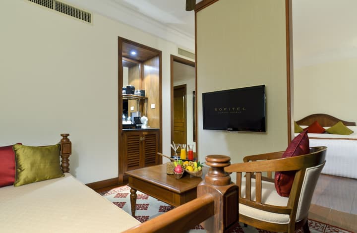 Sofitel Angkor Phokeethra Golf & Spa Resort