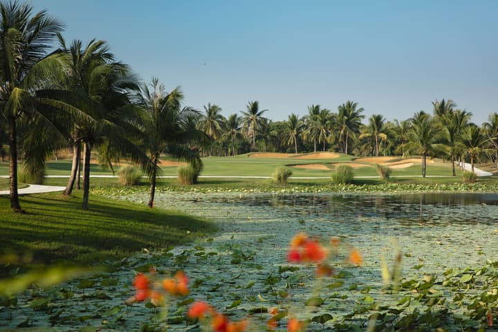 Sofitel Angkor Phokeethra Golf & Spa Resort
