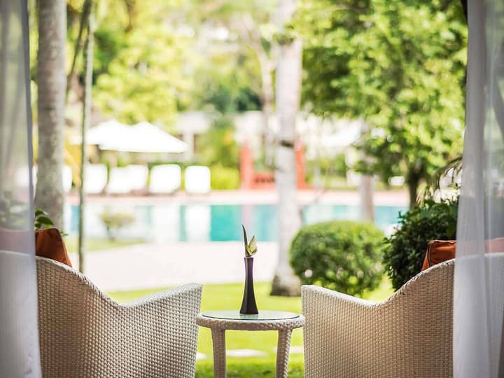 Sofitel Angkor Phokeethra Golf & Spa Resort