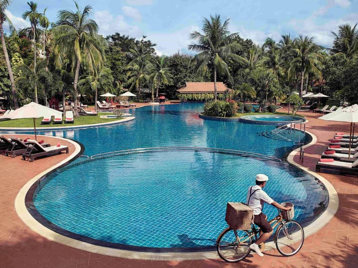 Sofitel Angkor Phokeethra Golf & Spa Resort