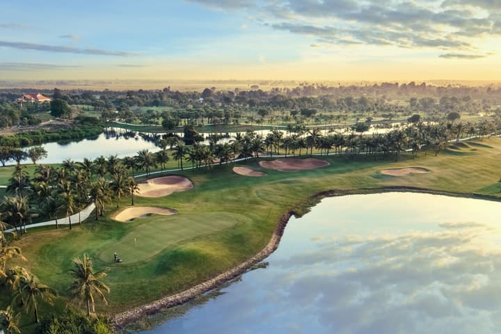 Sofitel Angkor Phokeethra Golf & Spa Resort