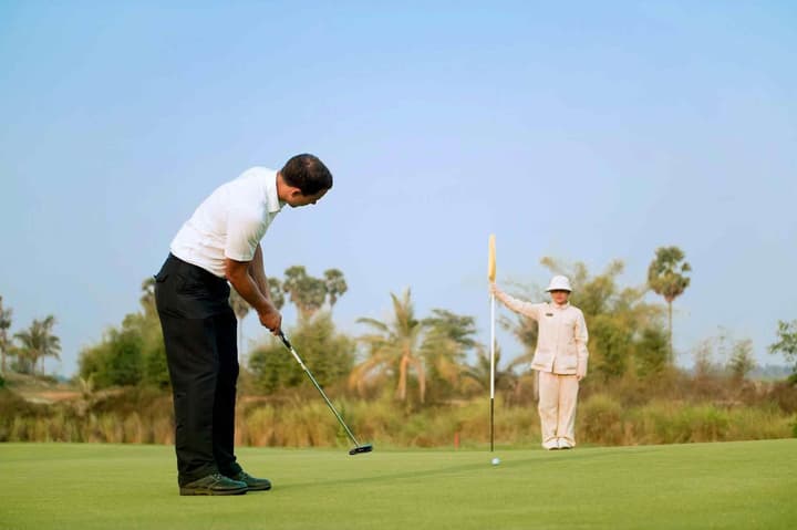 Sofitel Angkor Phokeethra Golf & Spa Resort