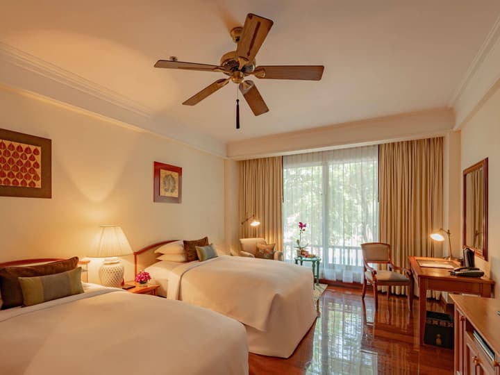 Sofitel Angkor Phokeethra Golf & Spa Resort