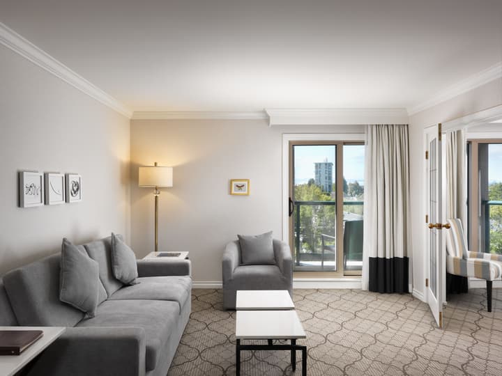 Hotel Grand Pacific