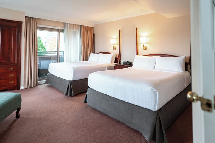 Hotel Grand Pacific
